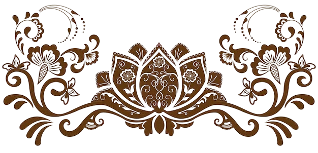 Javanese Ornament
